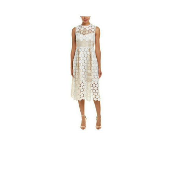 Shoshana Midi dress